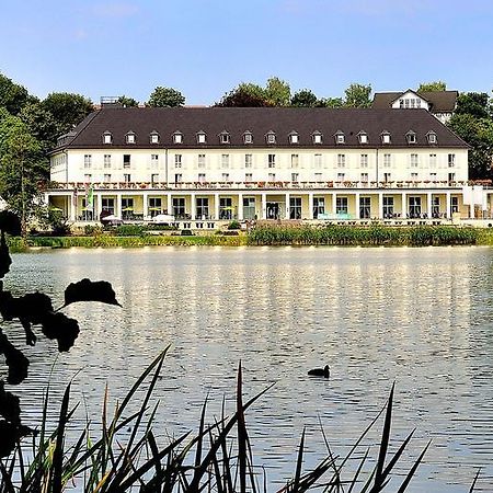 Kurhaus Am Burgsee Hotel Bad Salzungen Buitenkant foto